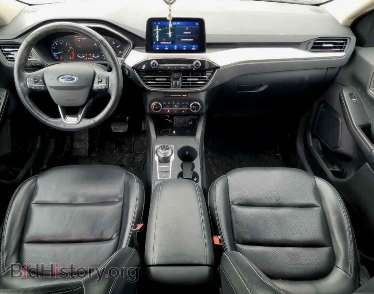 2020 FORD ESCAPE - VIN: 1FMCU0H64LUA32985 - Photo 8