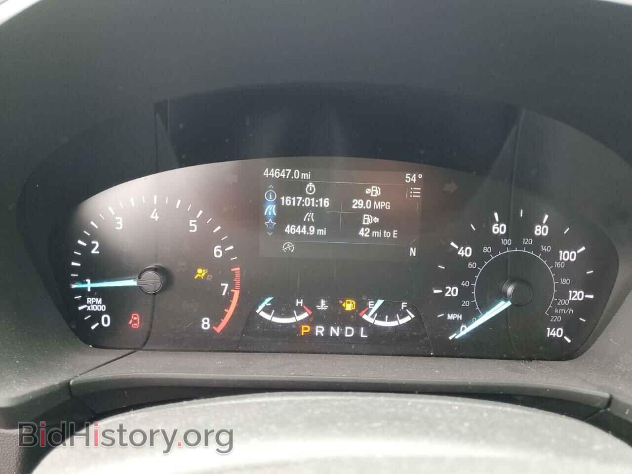 2020 FORD ESCAPE - VIN: 1FMCU0H64LUA32985 - Photo 9
