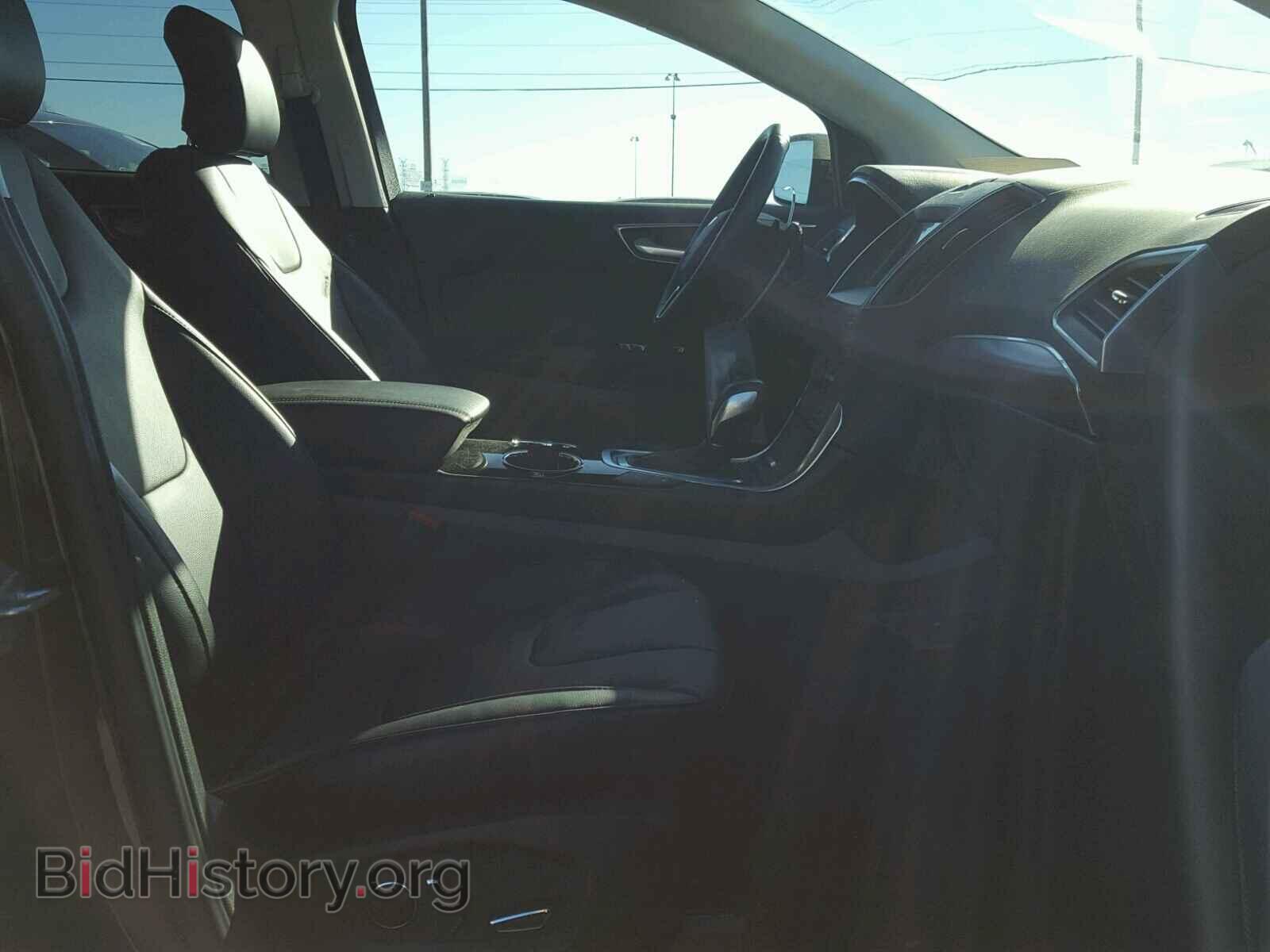 2016 FORD EDGE - VIN: 2FMPK4K95GBC57803 - Фото 5