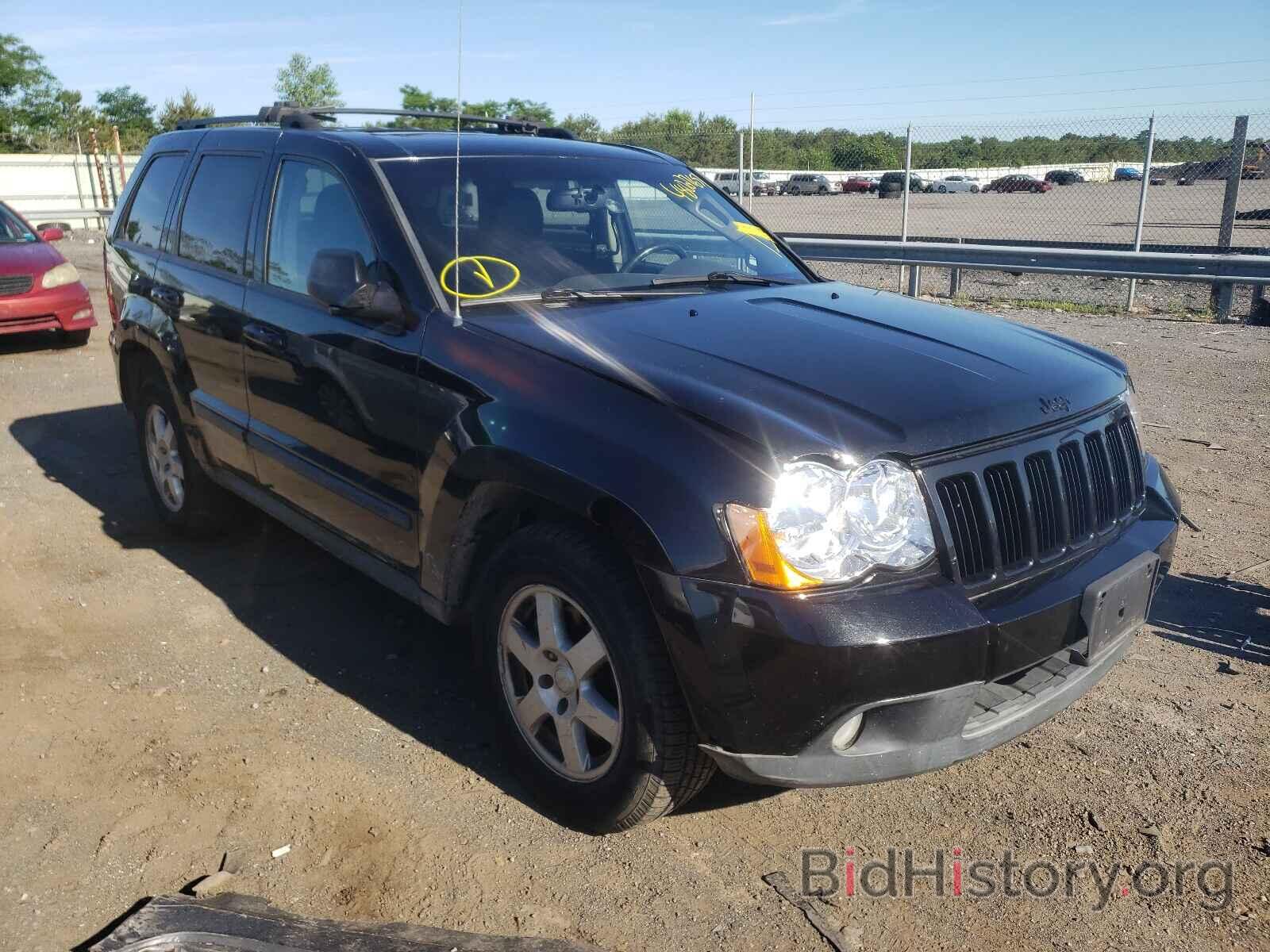 Фотография 1J8GR48K09C556959 - JEEP CHEROKEE 2009