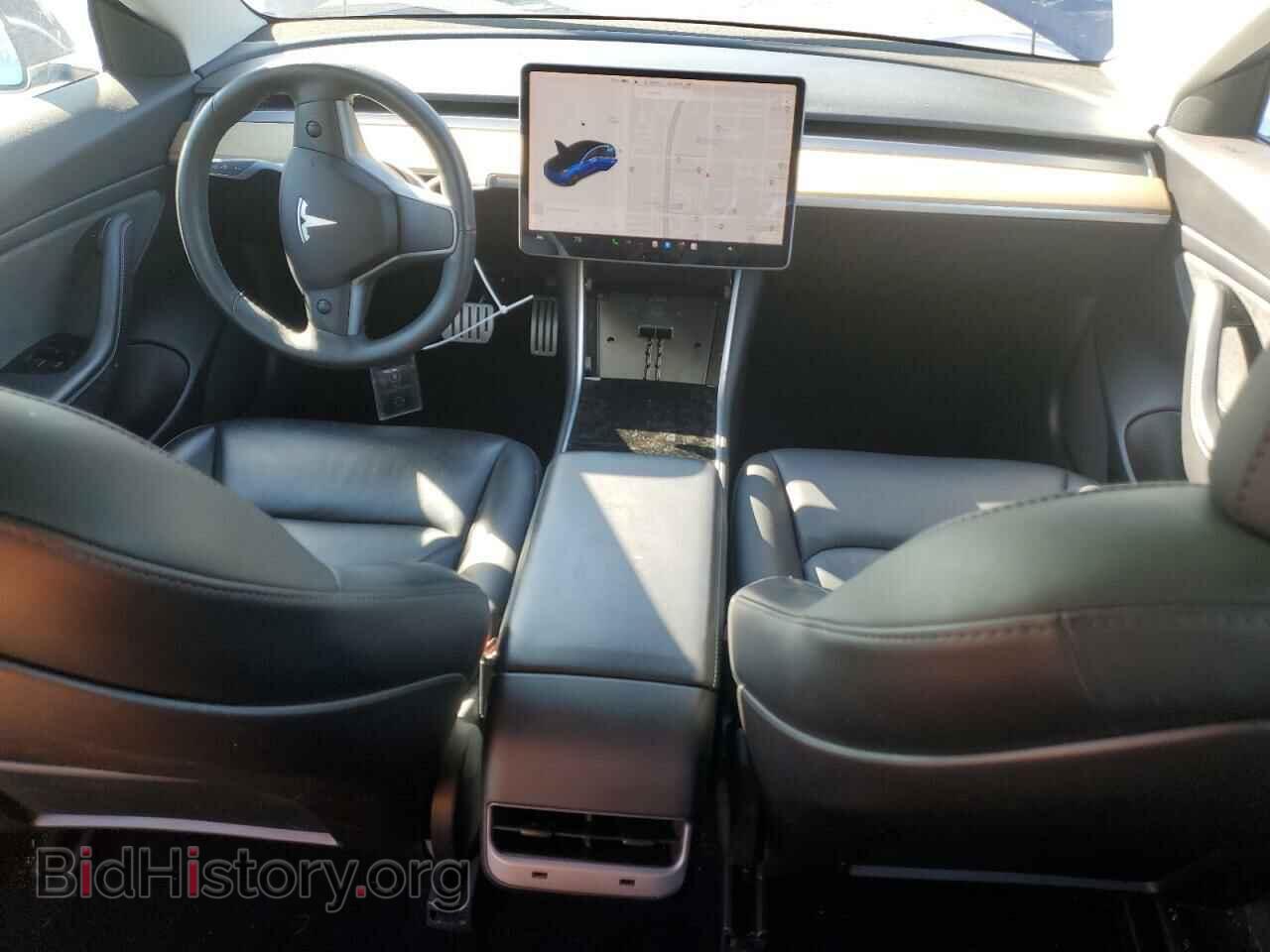 2020 TESLA MODEL 3 - VIN: 5YJ3E1EC5LF647085 - Photo 8