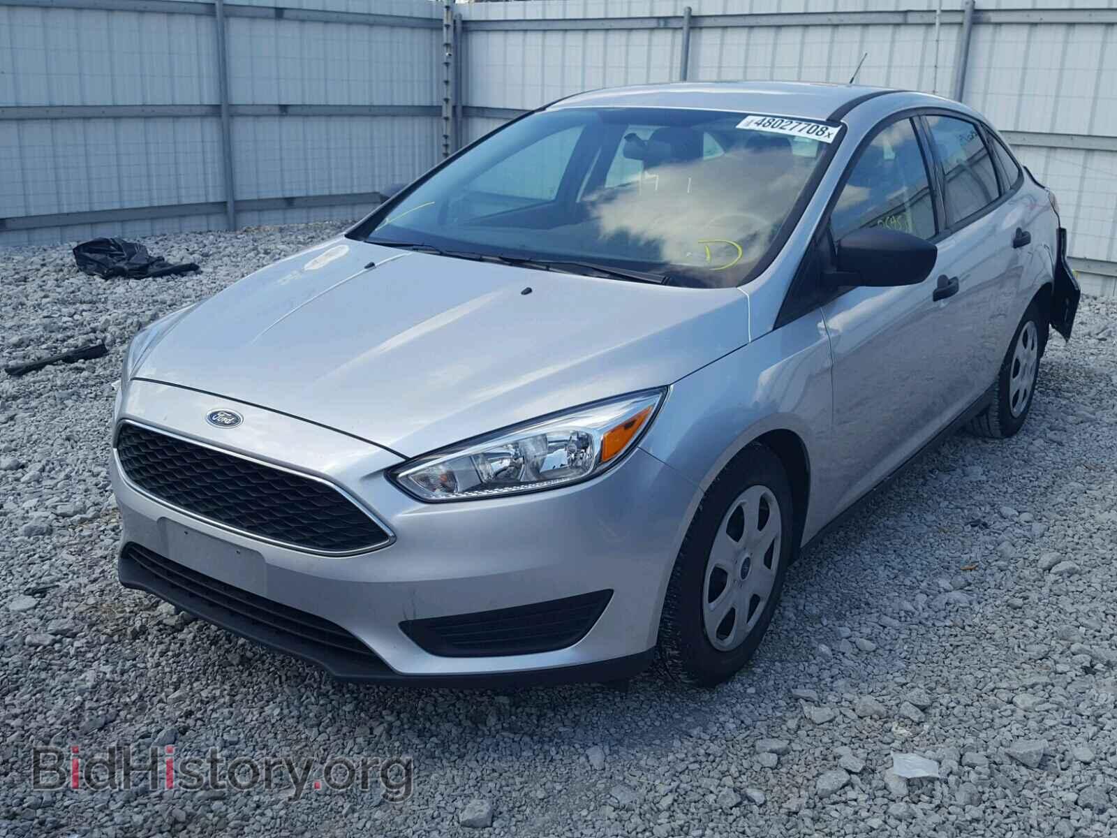 2017 FORD FOCUS - VIN: 1FADP3E25HL302814 - Photo 2
