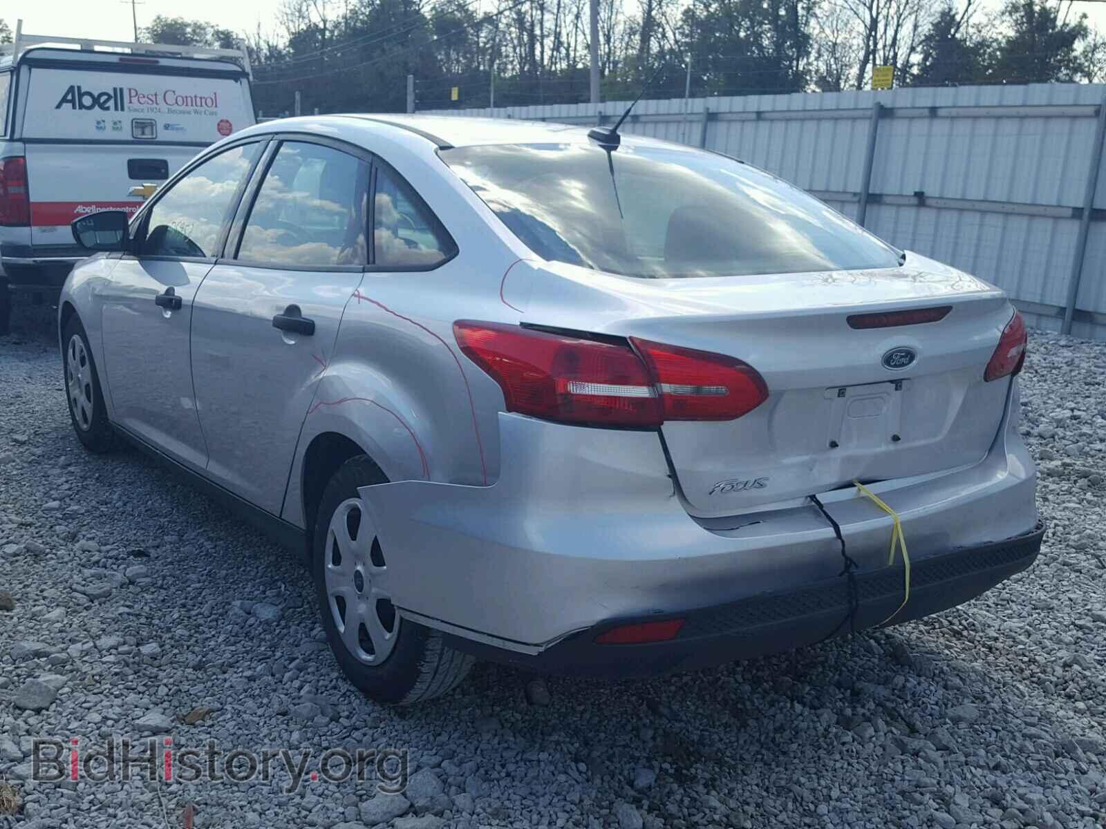 2017 FORD FOCUS - VIN: 1FADP3E25HL302814 - Photo 3
