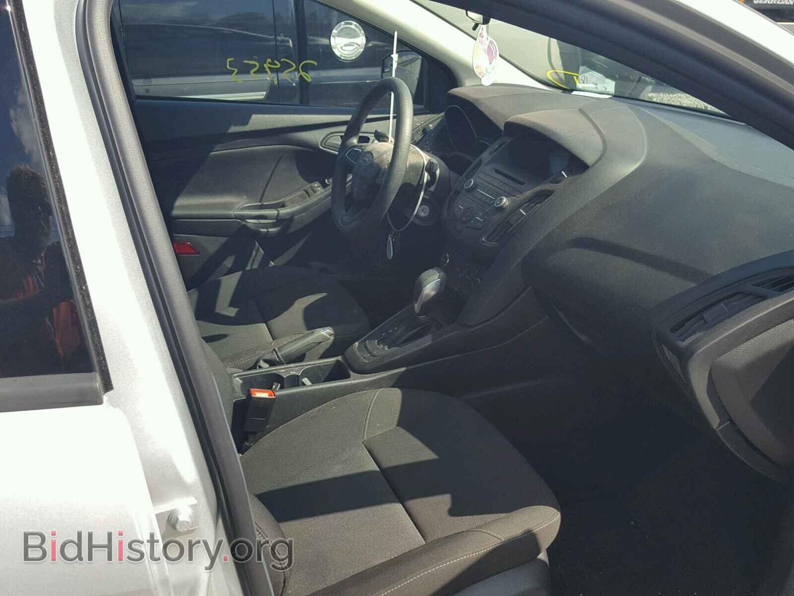 2017 FORD FOCUS - VIN: 1FADP3E25HL302814 - Photo 5