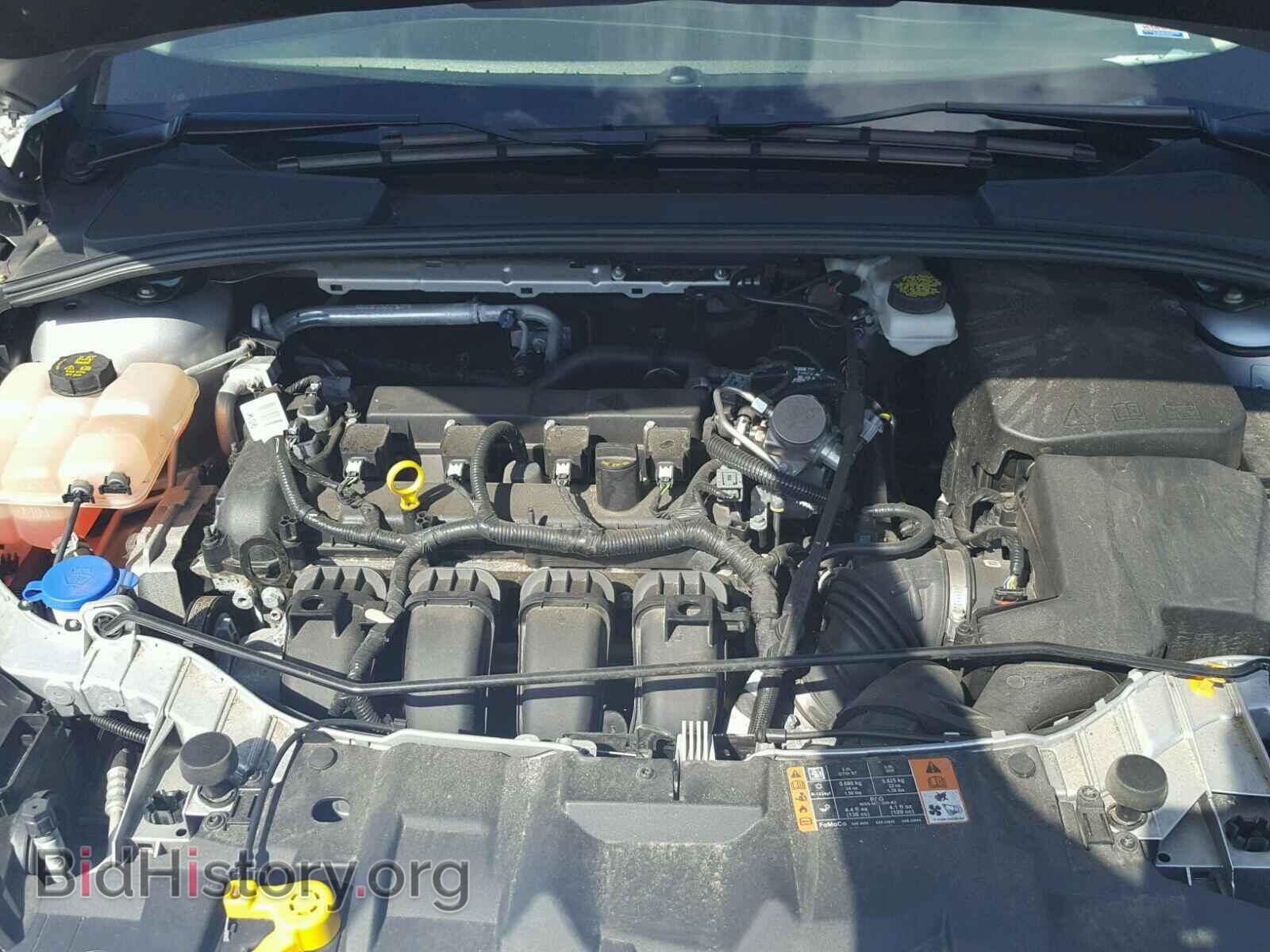 2017 FORD FOCUS - VIN: 1FADP3E25HL302814 - Photo 7