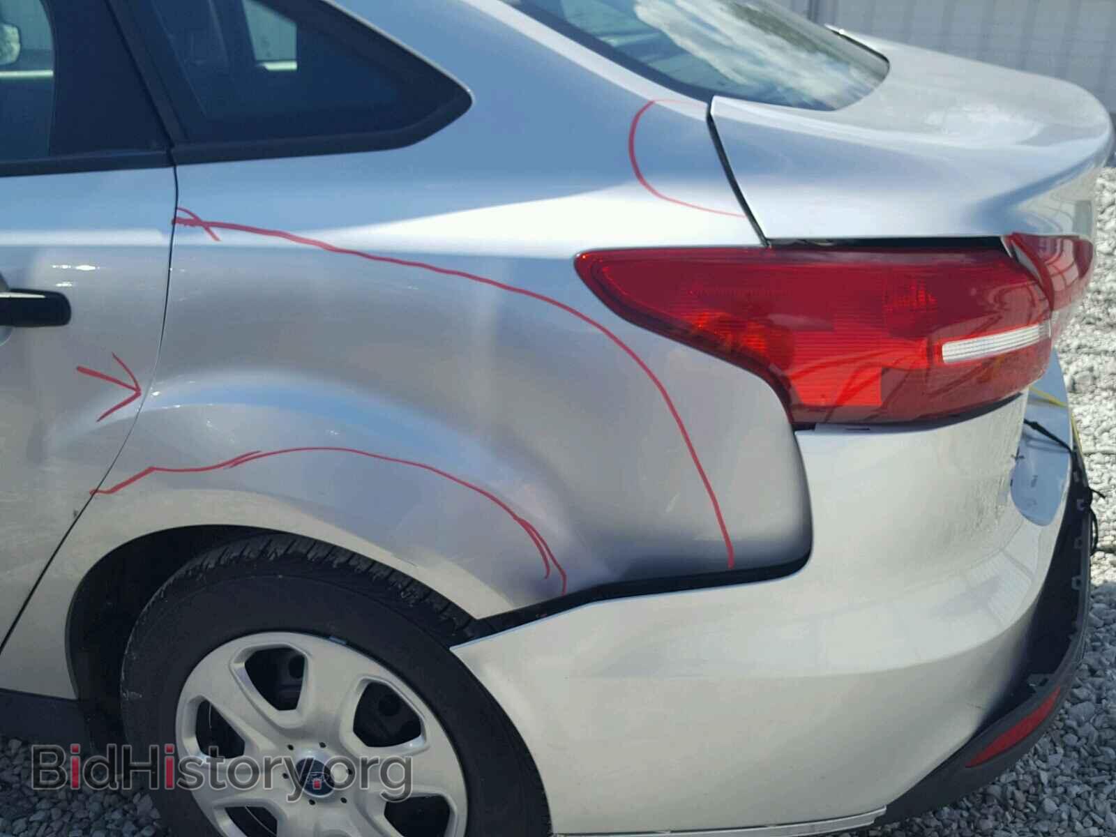 2017 FORD FOCUS - VIN: 1FADP3E25HL302814 - Photo 9
