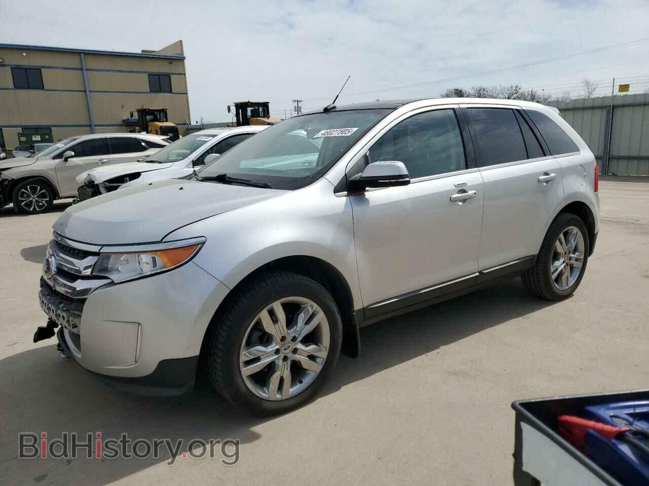 Photo 2FMDK4KC1EBB38688 - FORD EDGE 2014