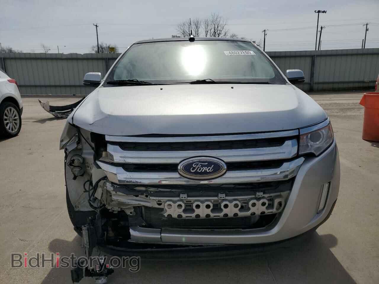 2014 FORD EDGE - VIN: 2FMDK4KC1EBB38688 - Фото 5