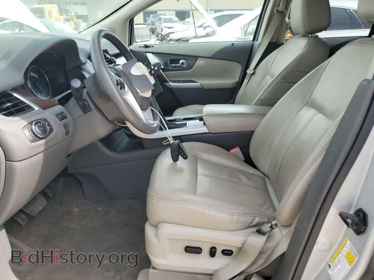 2014 FORD EDGE - VIN: 2FMDK4KC1EBB38688 - Фото 7