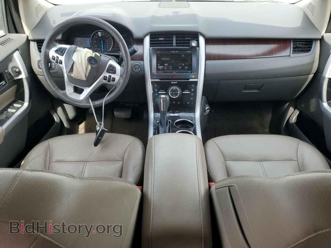 2014 FORD EDGE - VIN: 2FMDK4KC1EBB38688 - Фото 8