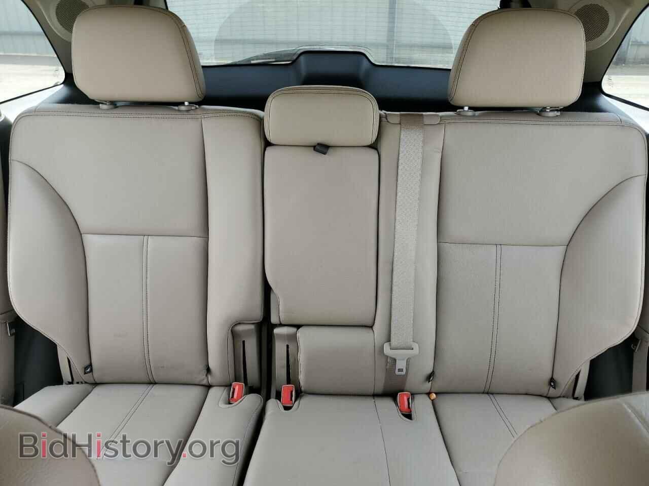 2014 FORD EDGE - VIN: 2FMDK4KC1EBB38688 - Фото 10
