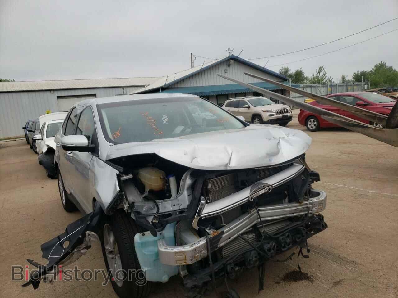 Photo 2FMPK4J96GBB30401 - FORD EDGE 2016