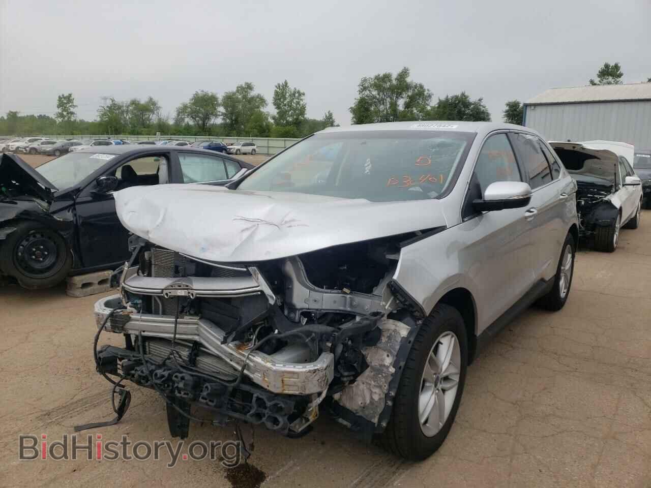 2016 FORD EDGE - VIN: 2FMPK4J96GBB30401 - Photo 2