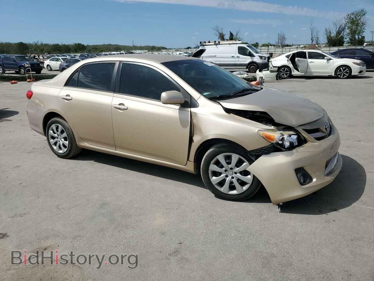 2011 TOYOTA COROLLA - VIN: JTDBU4EE4B9149096 - Фото 4