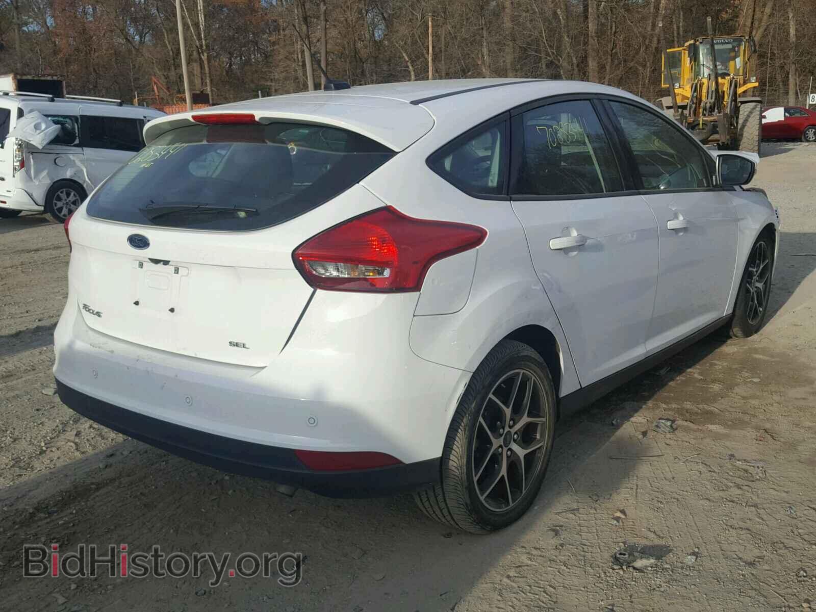2017 FORD FOCUS - VIN: 1FADP3M21HL265231 - Photo 4