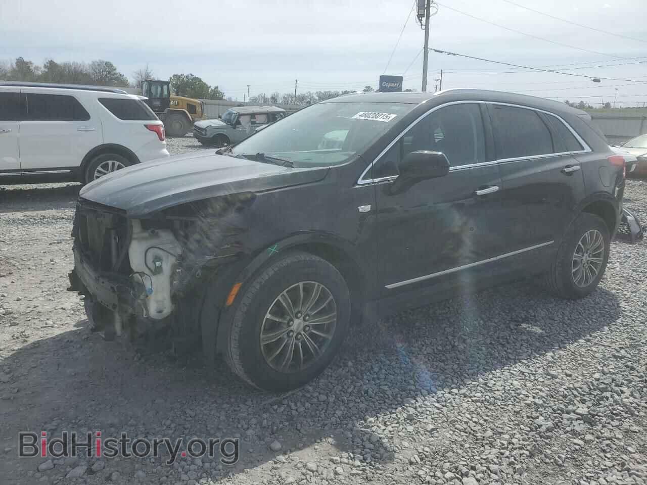 Фотография 1GYKNBRS0HZ102054 - CADILLAC XT5 2017