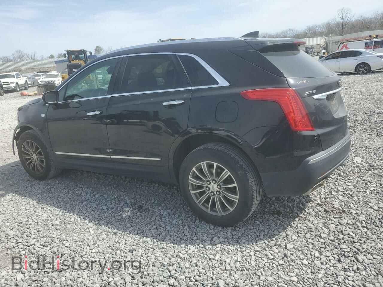 2017 CADILLAC XT5 - VIN: 1GYKNBRS0HZ102054 - Фото 2