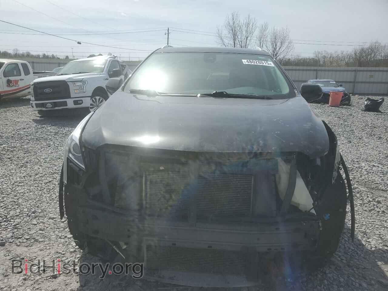 2017 CADILLAC XT5 - VIN: 1GYKNBRS0HZ102054 - Фото 5