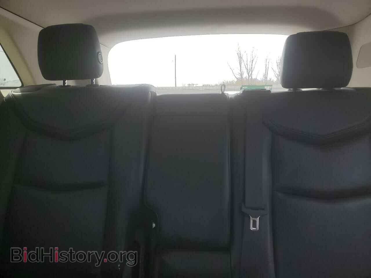 2017 CADILLAC XT5 - VIN: 1GYKNBRS0HZ102054 - Фото 10