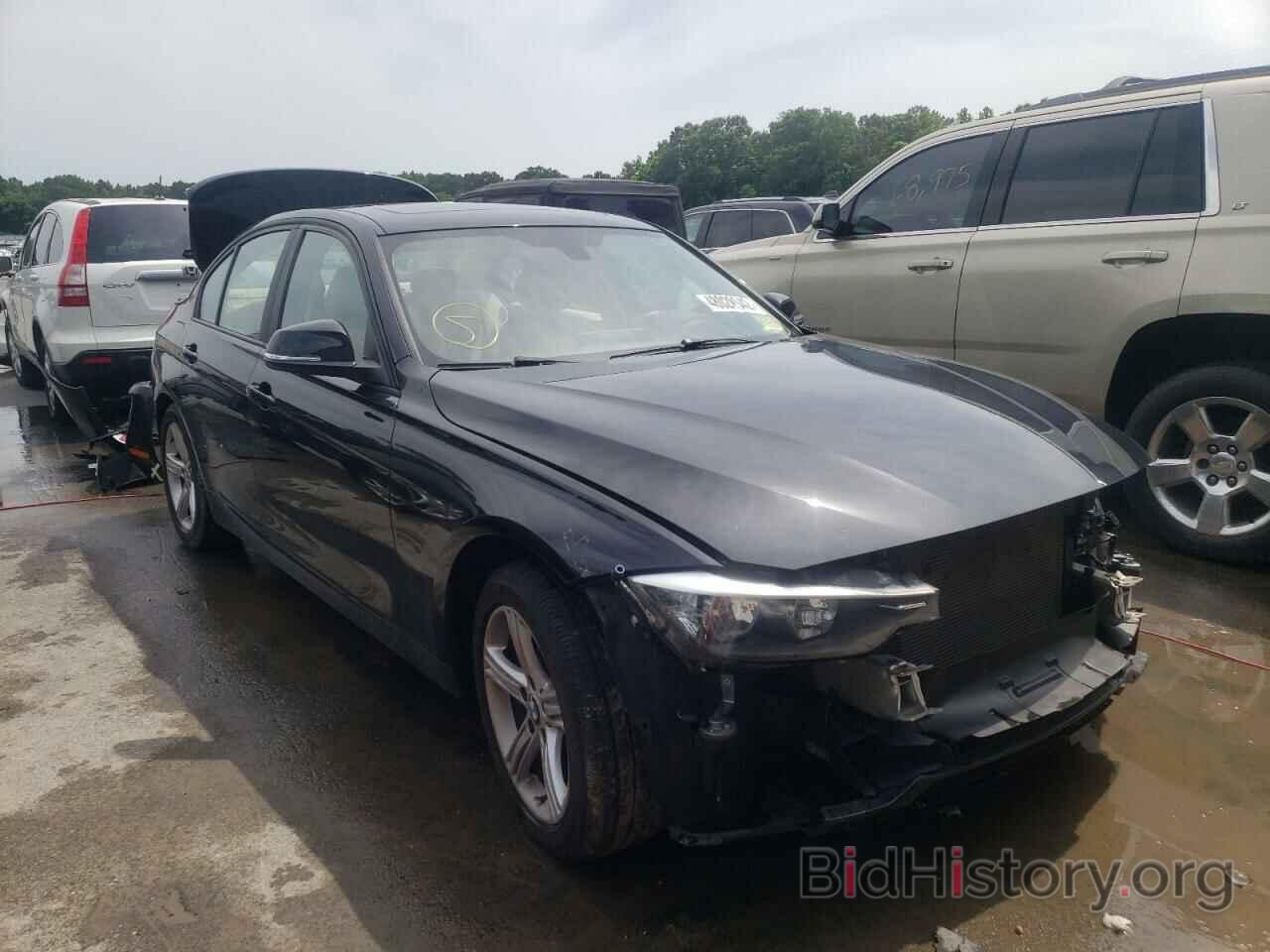 Photo WBA3B5C53EF599649 - BMW 3 SERIES 2014