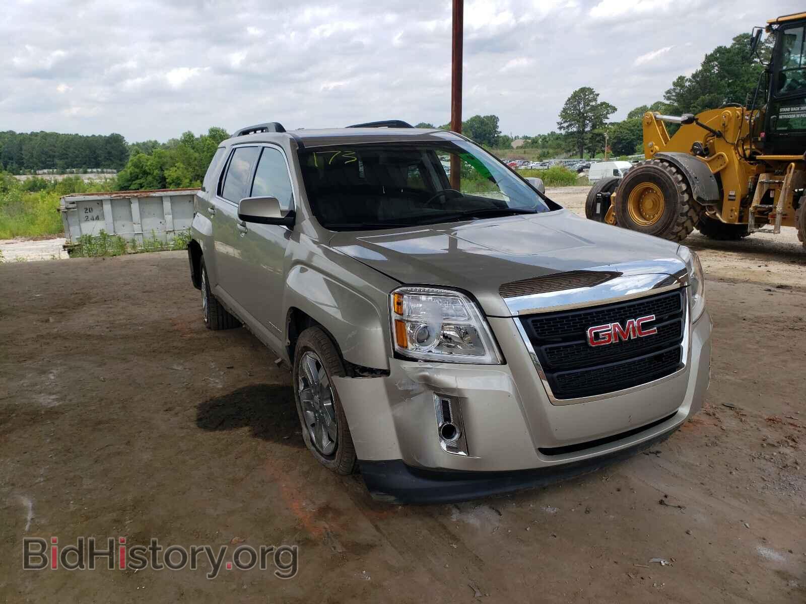 Фотография 2GKALUEK1D6336089 - GMC TERRAIN 2013