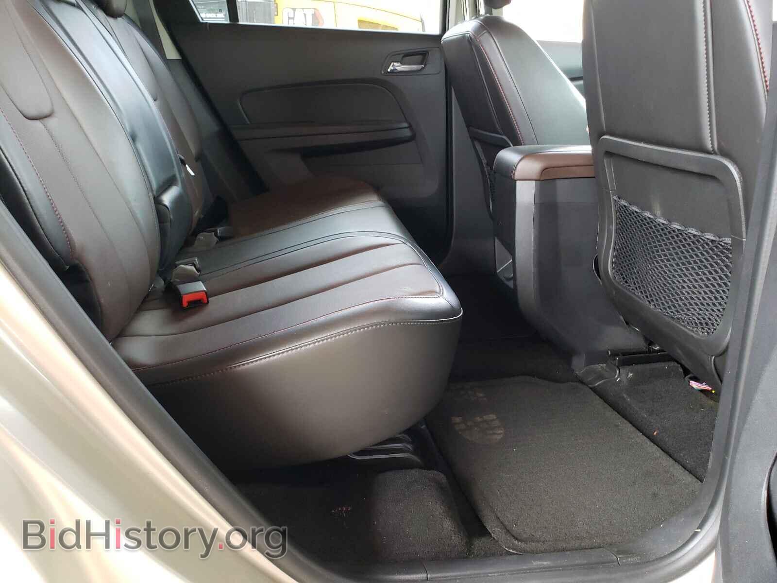 2013 GMC TERRAIN - VIN: 2GKALUEK1D6336089 - Фото 6