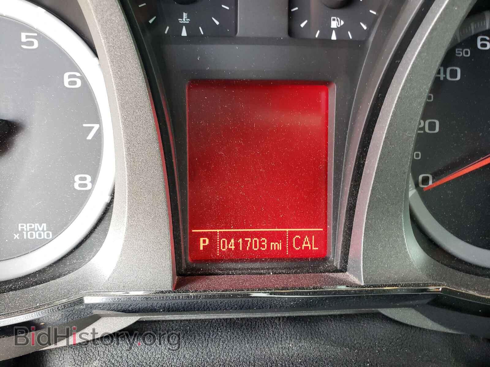 2013 GMC TERRAIN - VIN: 2GKALUEK1D6336089 - Фото 8