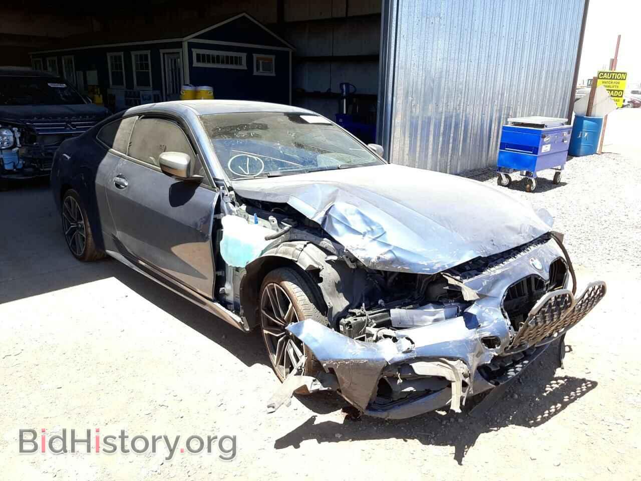 Photo WBA13AR06MCF74689 - BMW M4 2021