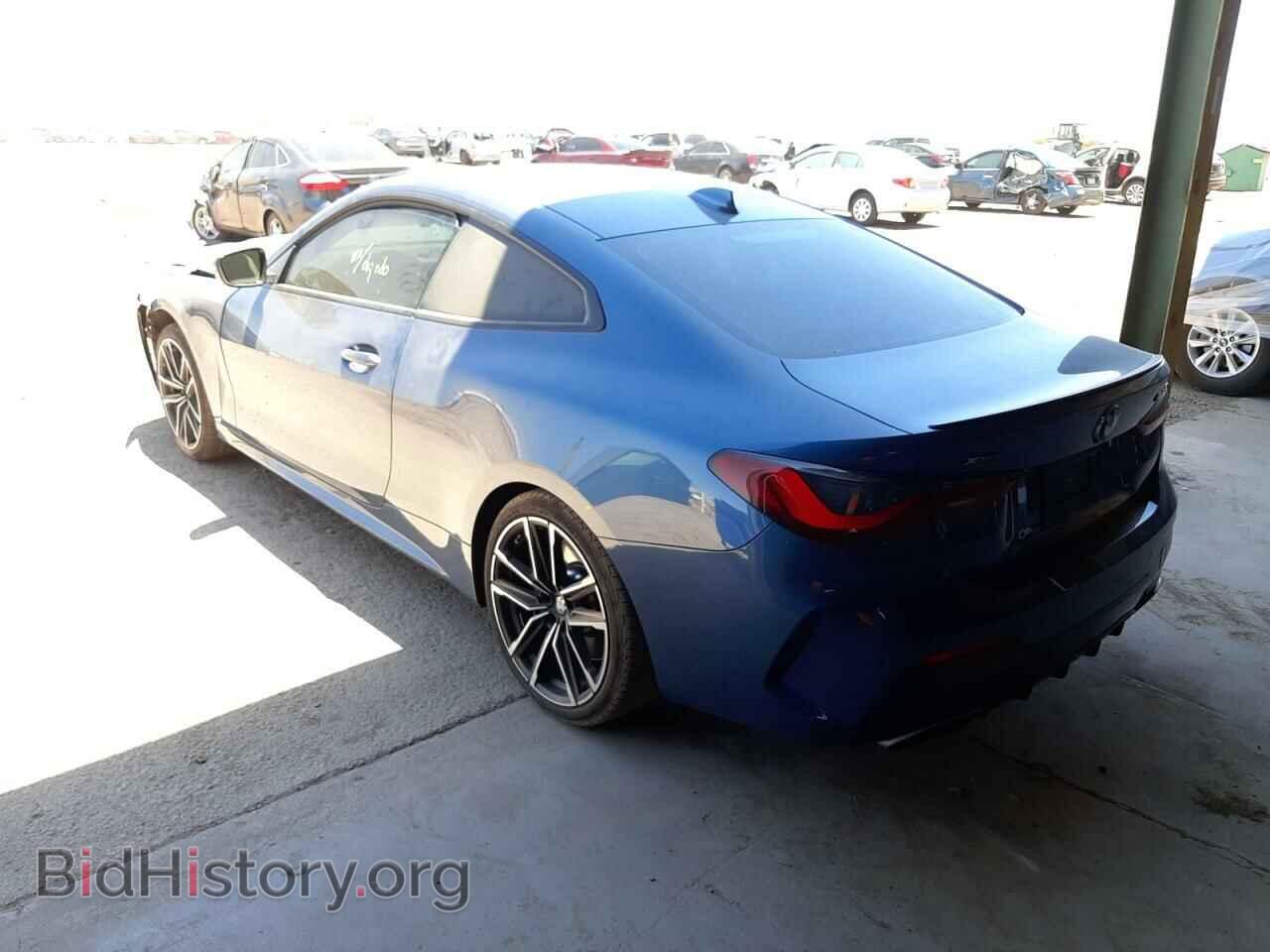 2021 BMW M4 - VIN: WBA13AR06MCF74689 - Фото 3