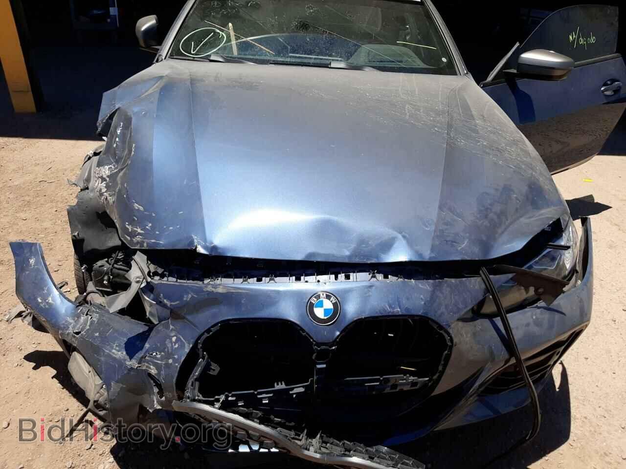 2021 BMW M4 - VIN: WBA13AR06MCF74689 - Фото 7