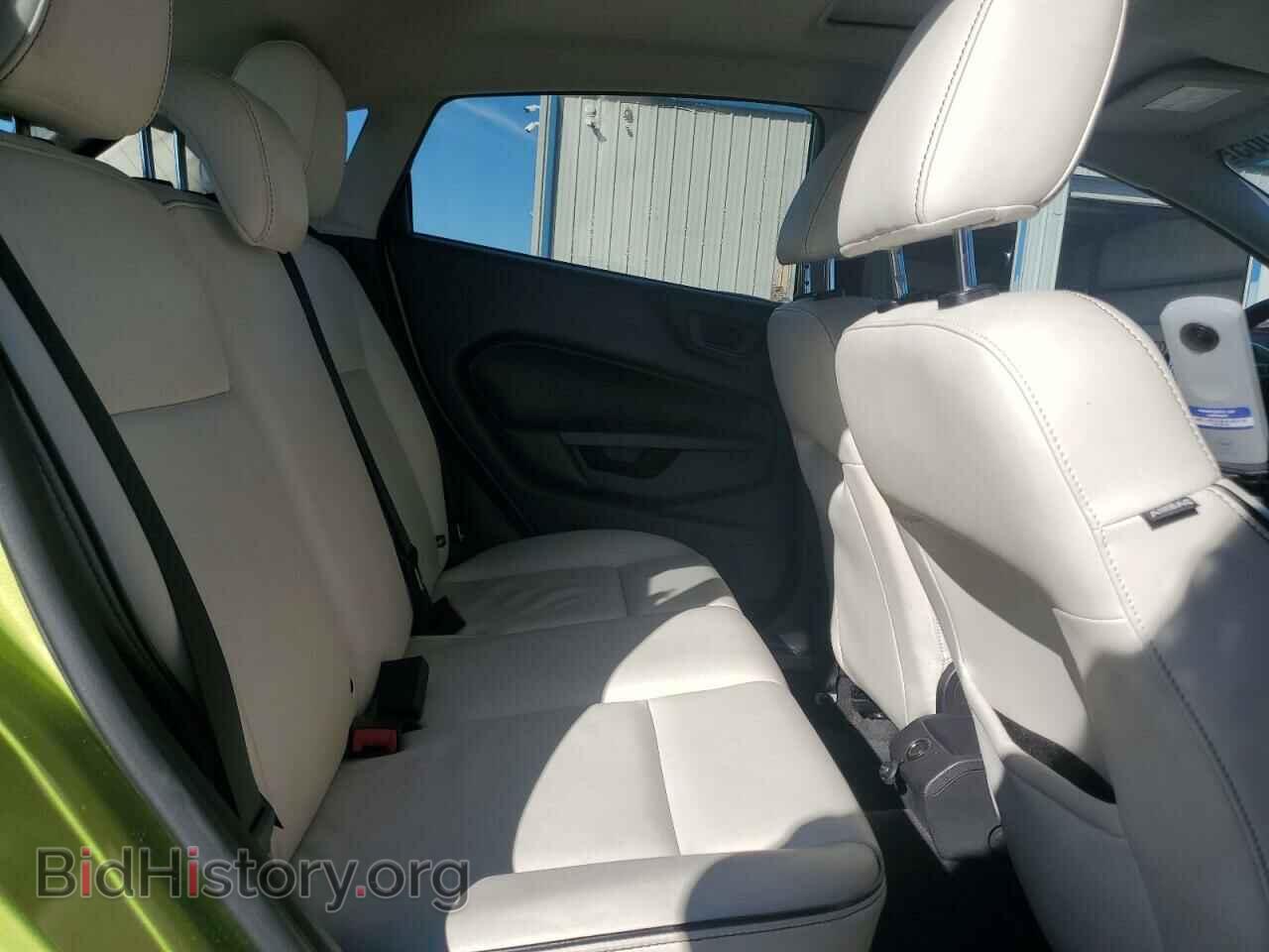 2011 FORD FIESTA - VIN: 3FADP4FJ6BM132481 - Фото 11