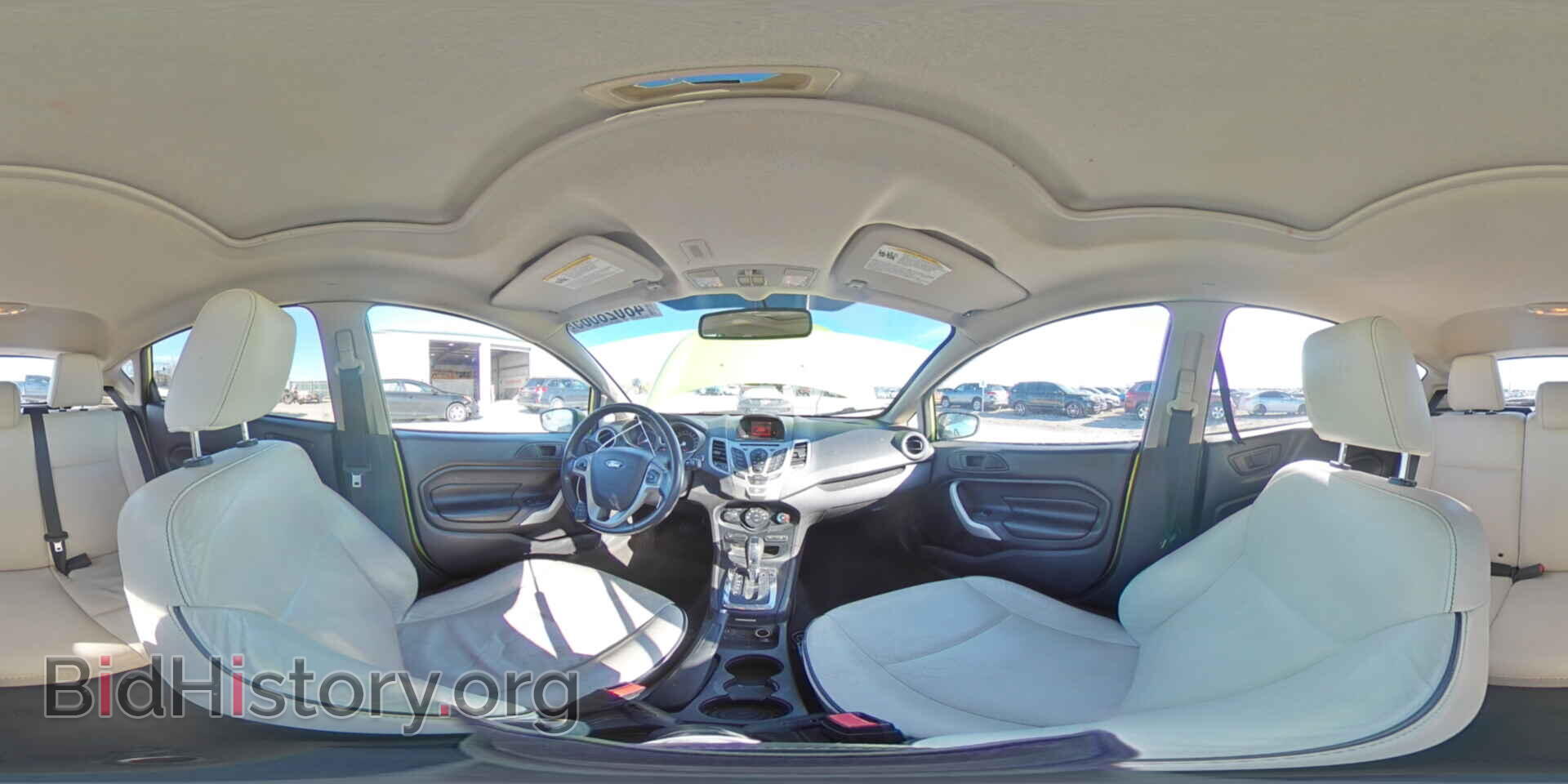 2011 FORD FIESTA - VIN: 3FADP4FJ6BM132481 - Фото 12