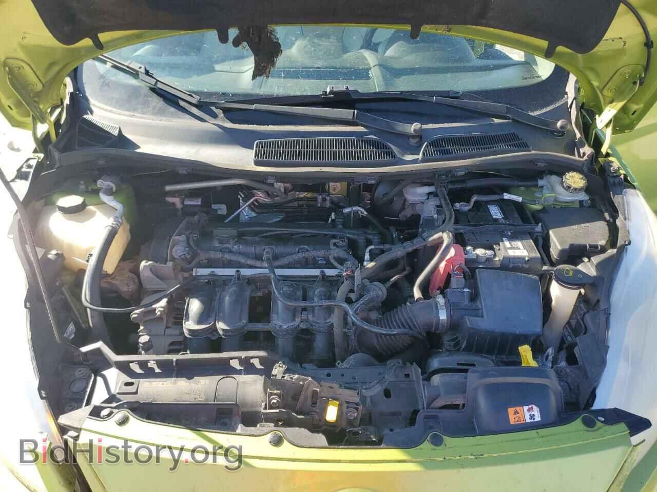 2011 FORD FIESTA - VIN: 3FADP4FJ6BM132481 - Фото 13