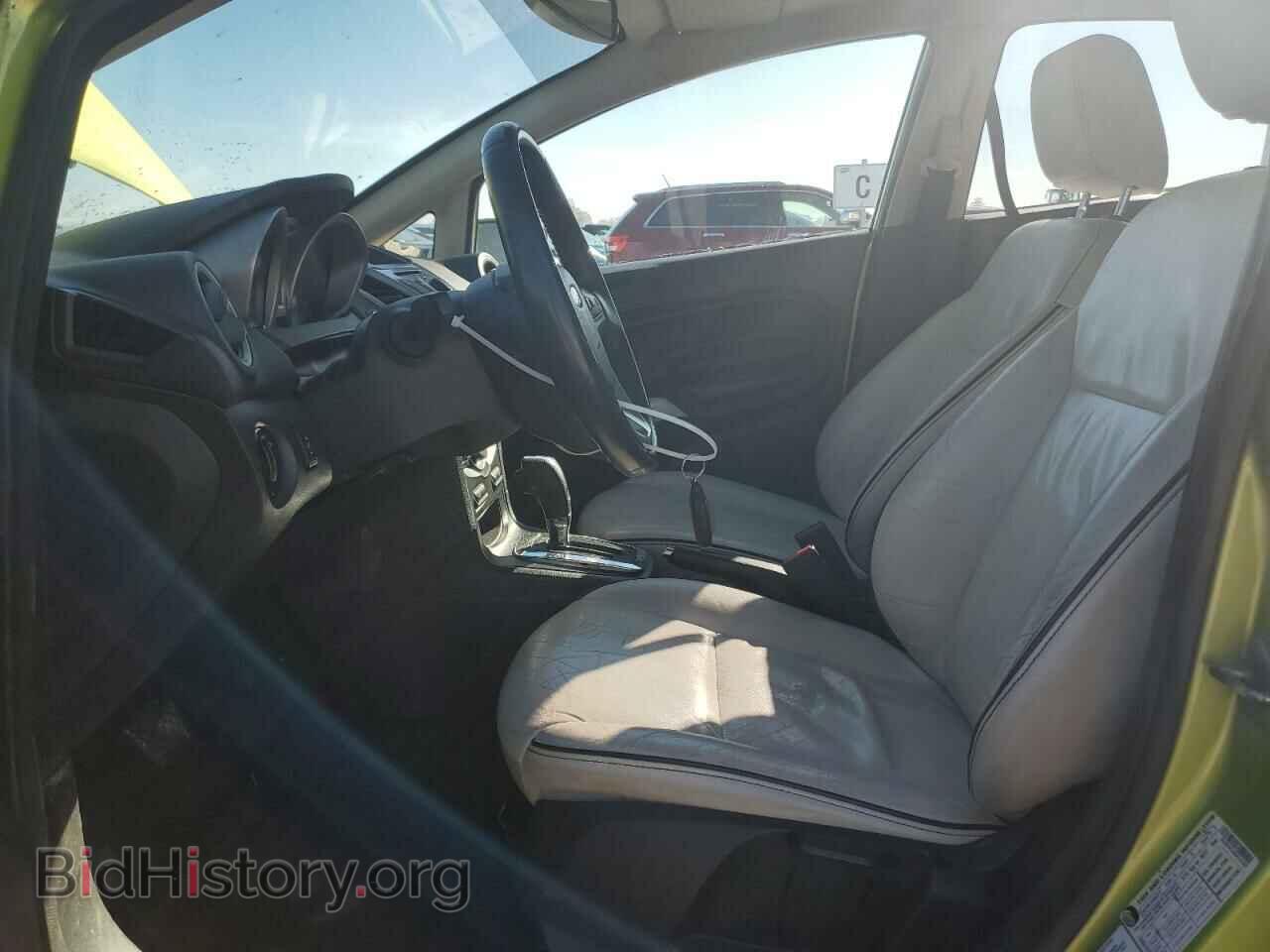 2011 FORD FIESTA - VIN: 3FADP4FJ6BM132481 - Фото 7
