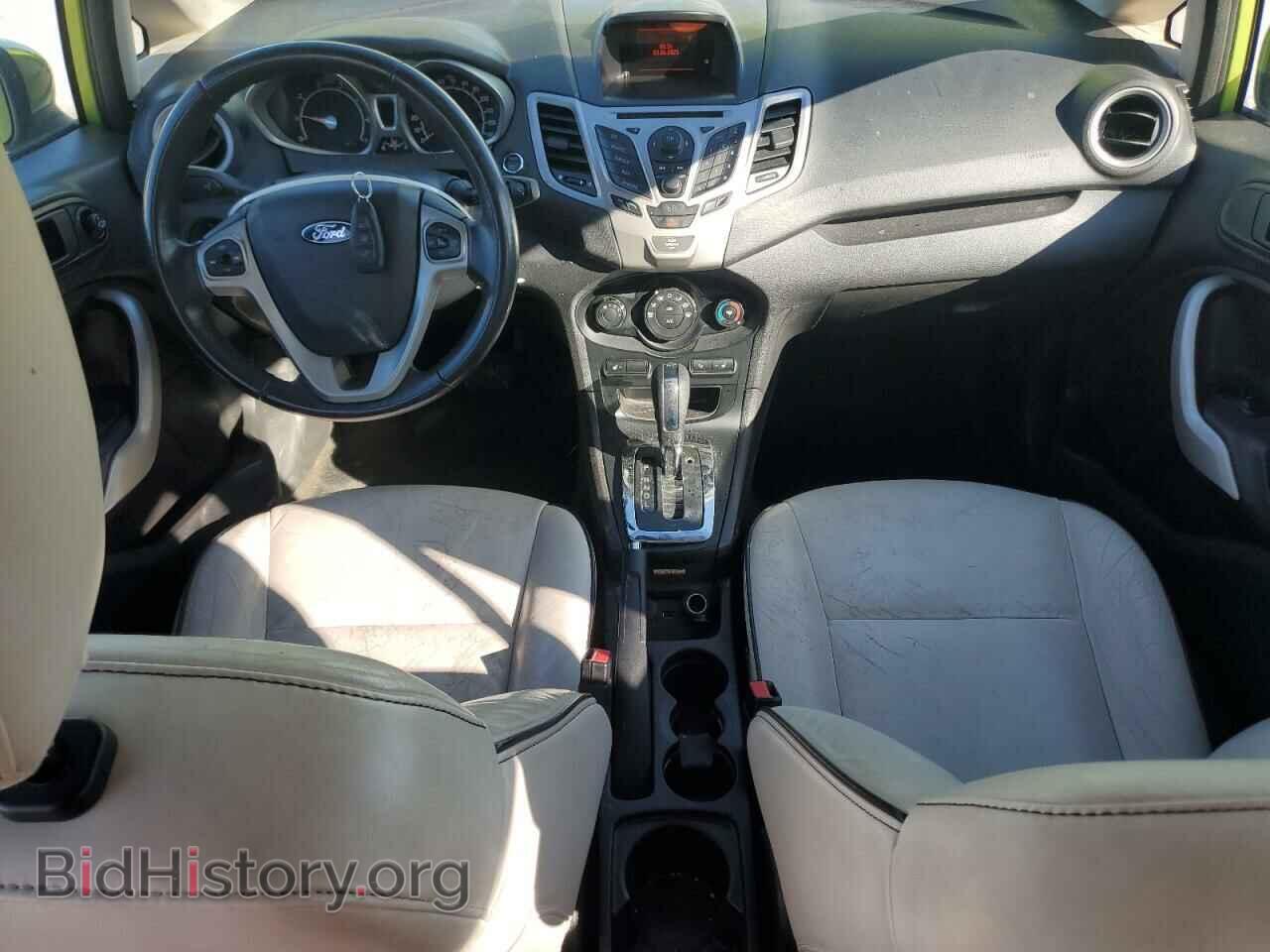 2011 FORD FIESTA - VIN: 3FADP4FJ6BM132481 - Фото 8