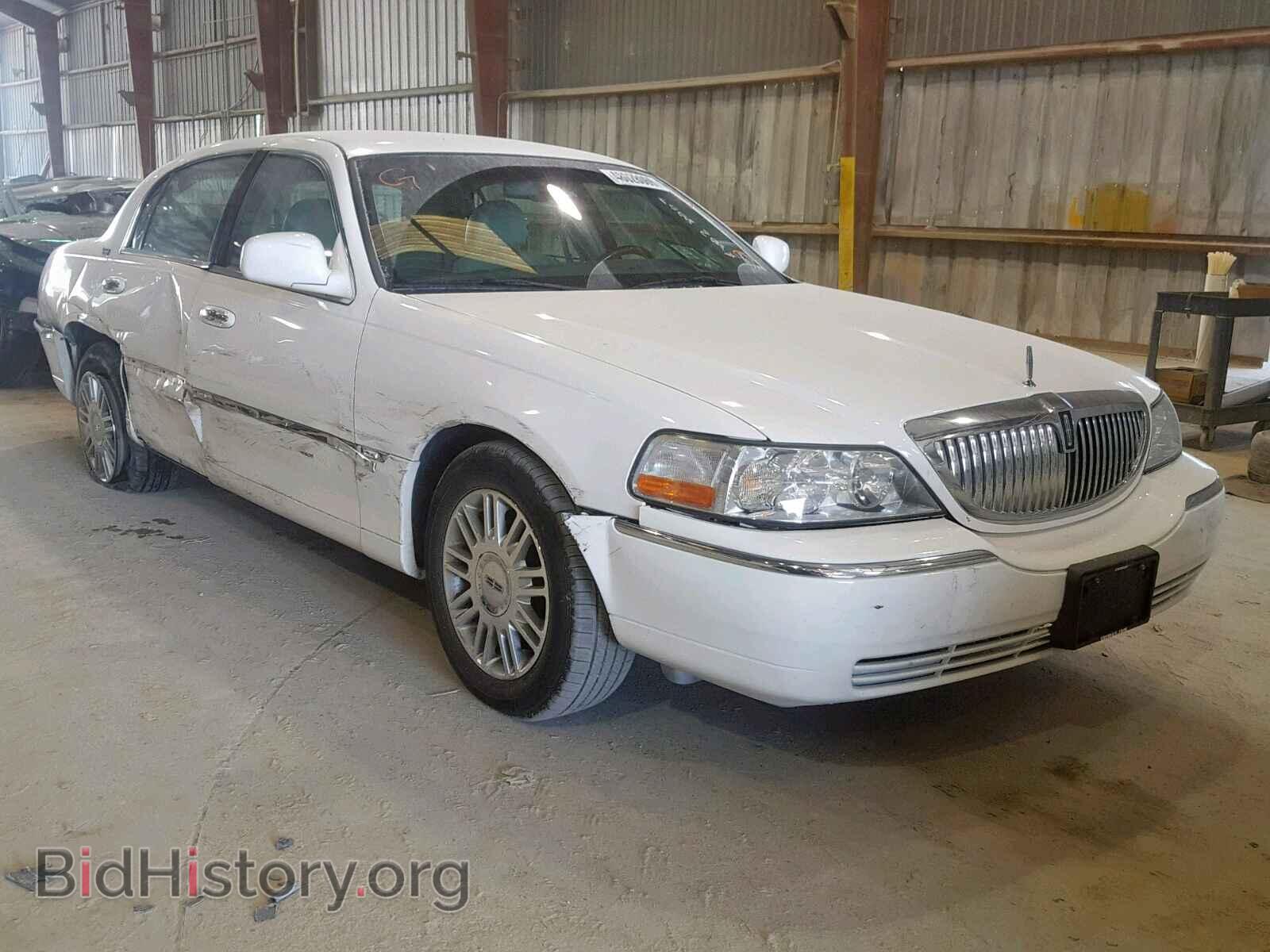 Фотография 2LNHM82V29X636556 - LINCOLN TOWNCAR 2009
