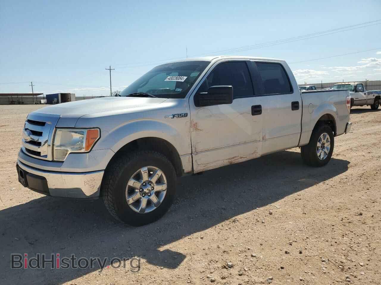 Photo 1FTRW12859FA26568 - FORD F-150 2009