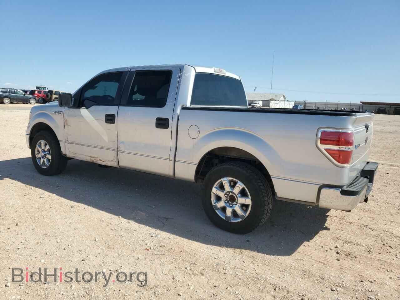2009 FORD F-150 - VIN: 1FTRW12859FA26568 - Фото 2