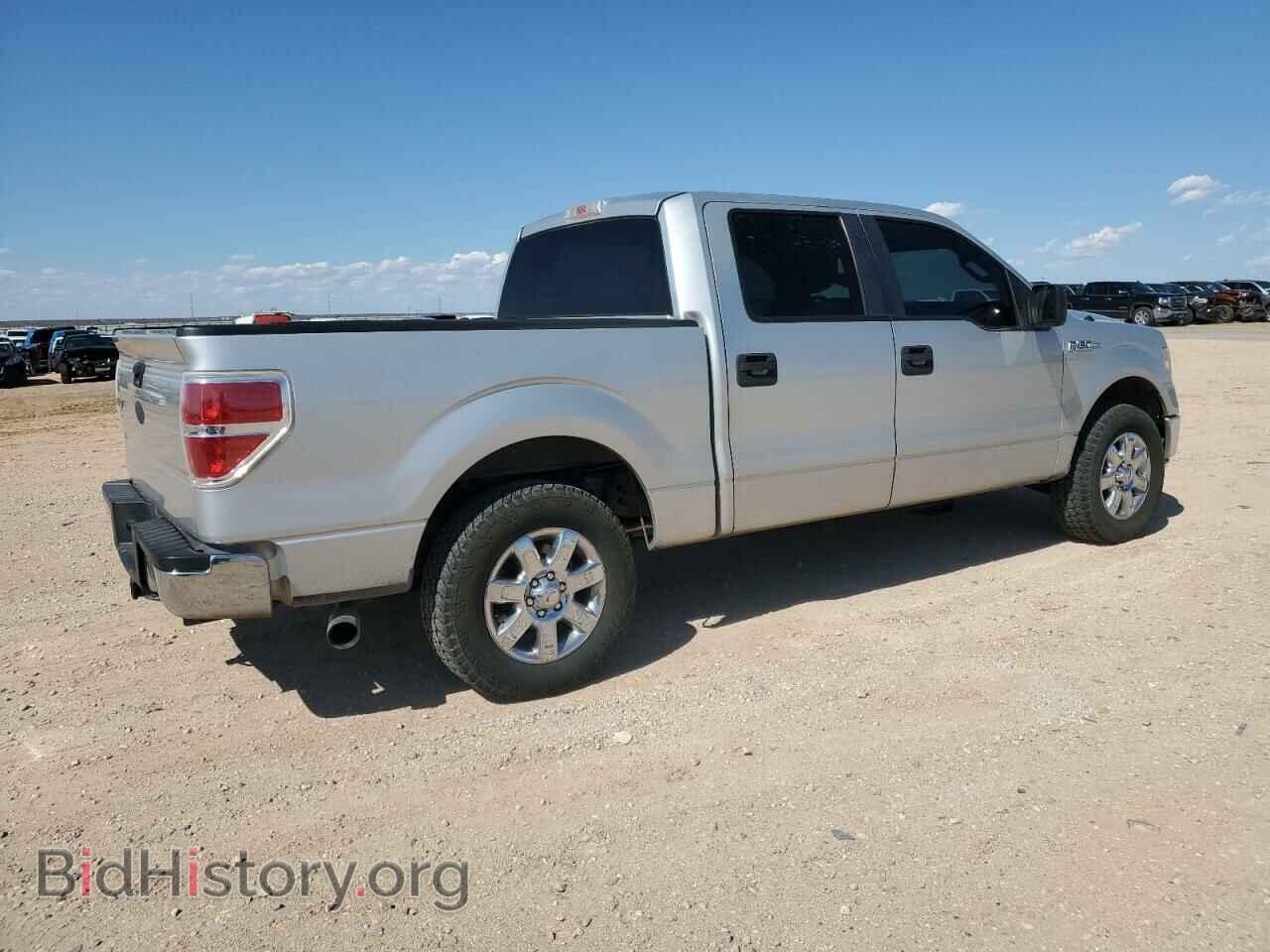 2009 FORD F-150 - VIN: 1FTRW12859FA26568 - Фото 3