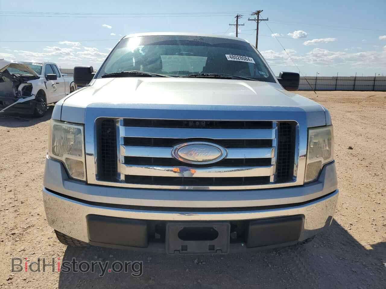 2009 FORD F-150 - VIN: 1FTRW12859FA26568 - Фото 5
