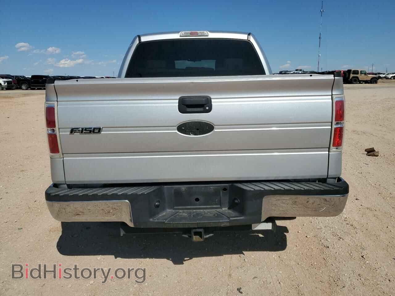 2009 FORD F-150 - VIN: 1FTRW12859FA26568 - Фото 6