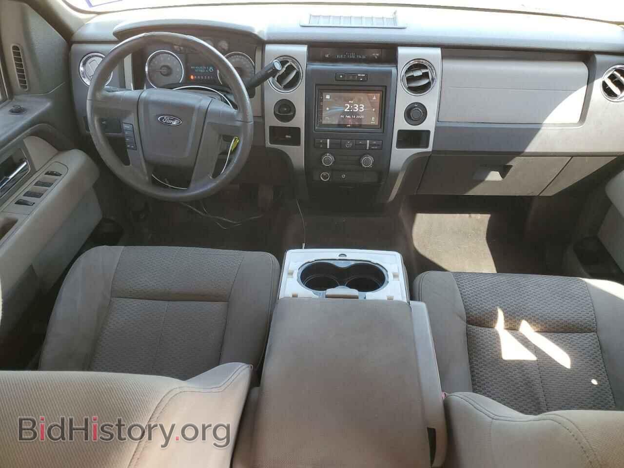 2009 FORD F-150 - VIN: 1FTRW12859FA26568 - Фото 8