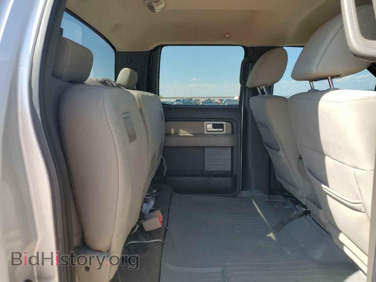 2009 FORD F-150 - VIN: 1FTRW12859FA26568 - Фото 10