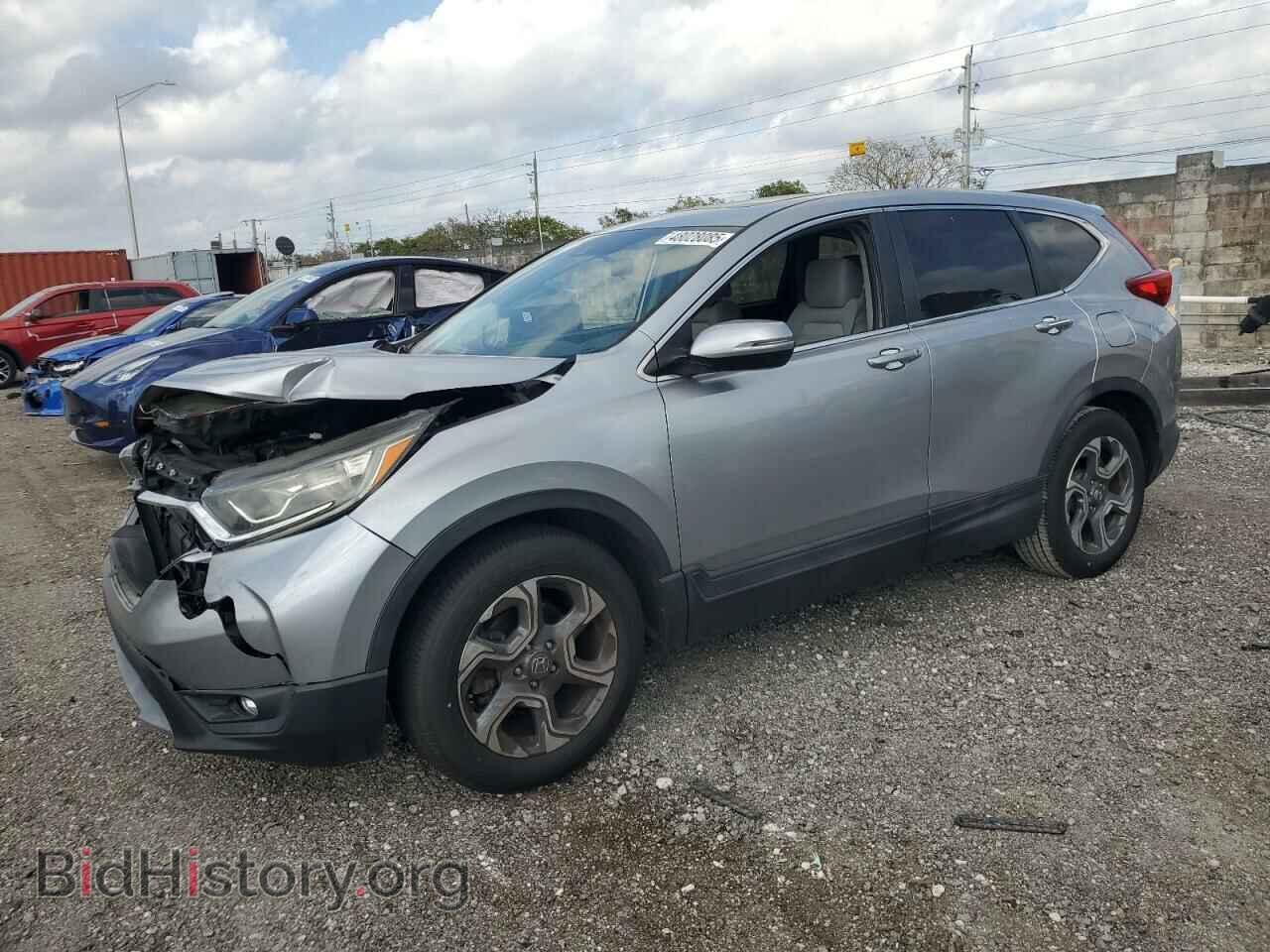 Photo 7FARW1H58HE011809 - HONDA CRV 2017
