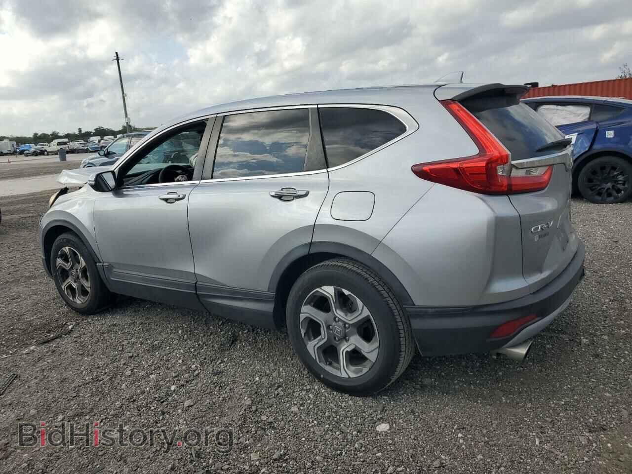 2017 HONDA CRV - VIN: 7FARW1H58HE011809 - Фото 2