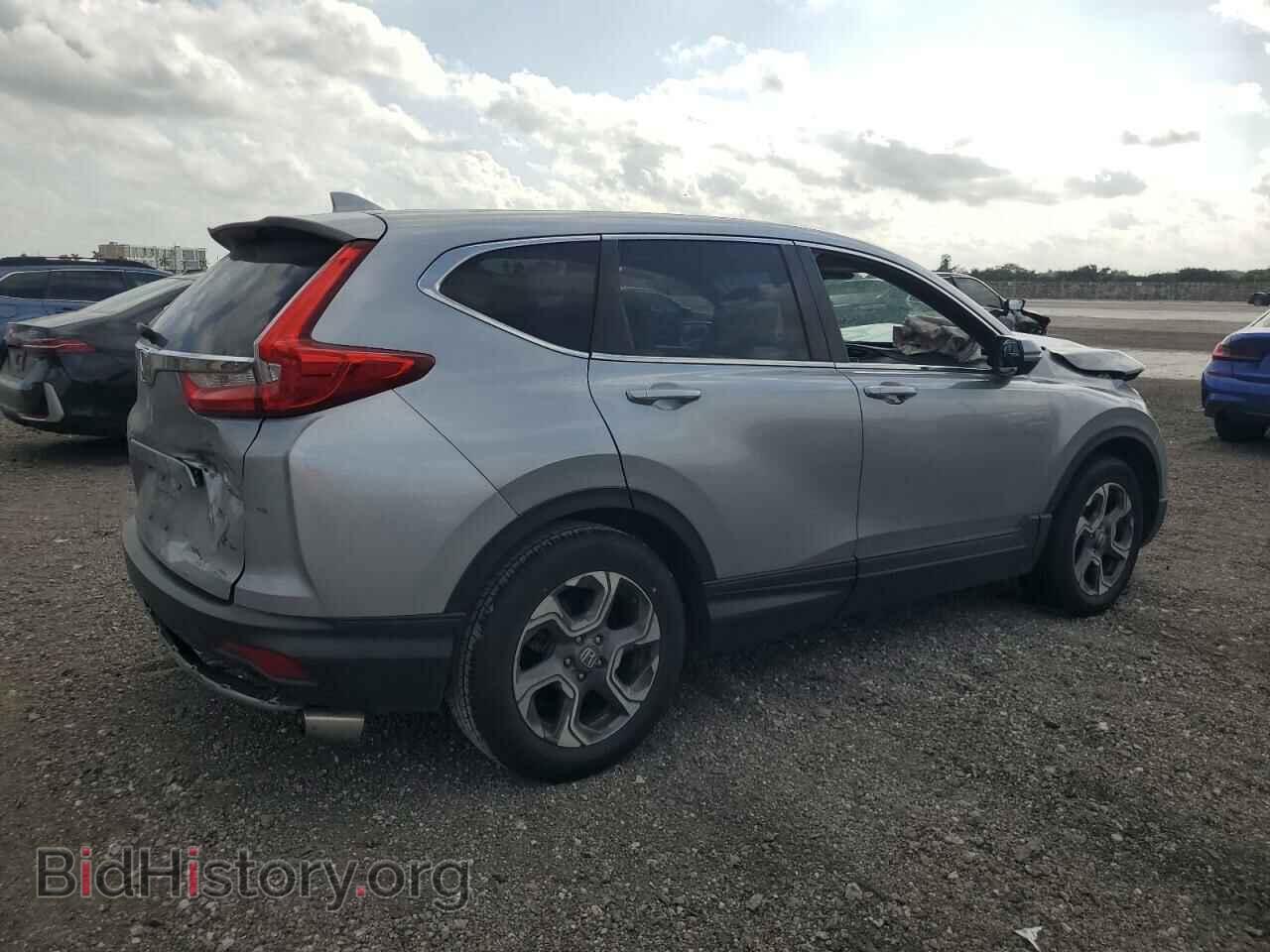 2017 HONDA CRV - VIN: 7FARW1H58HE011809 - Фото 3