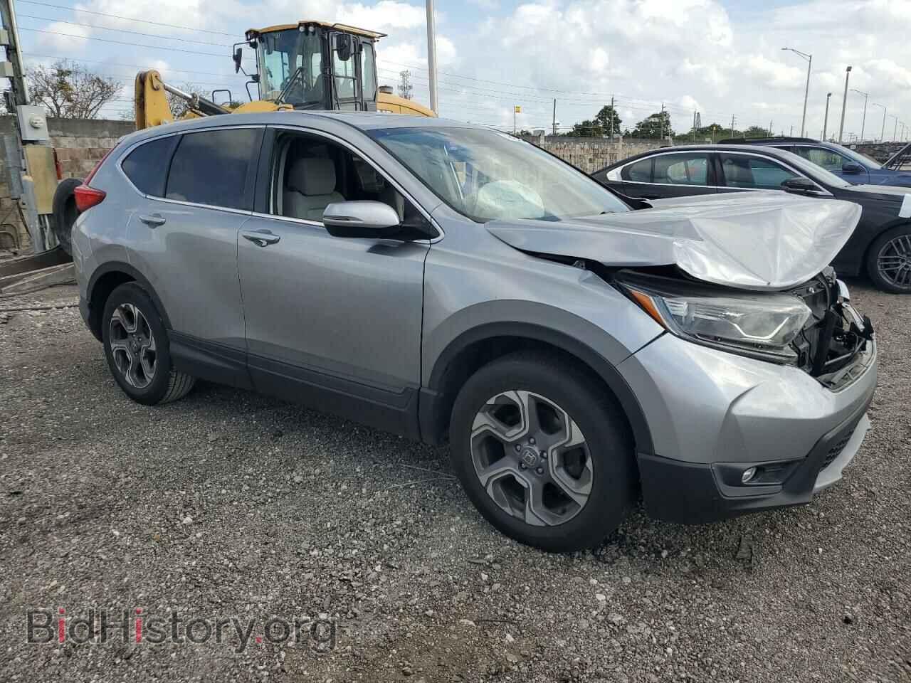 2017 HONDA CRV - VIN: 7FARW1H58HE011809 - Фото 4
