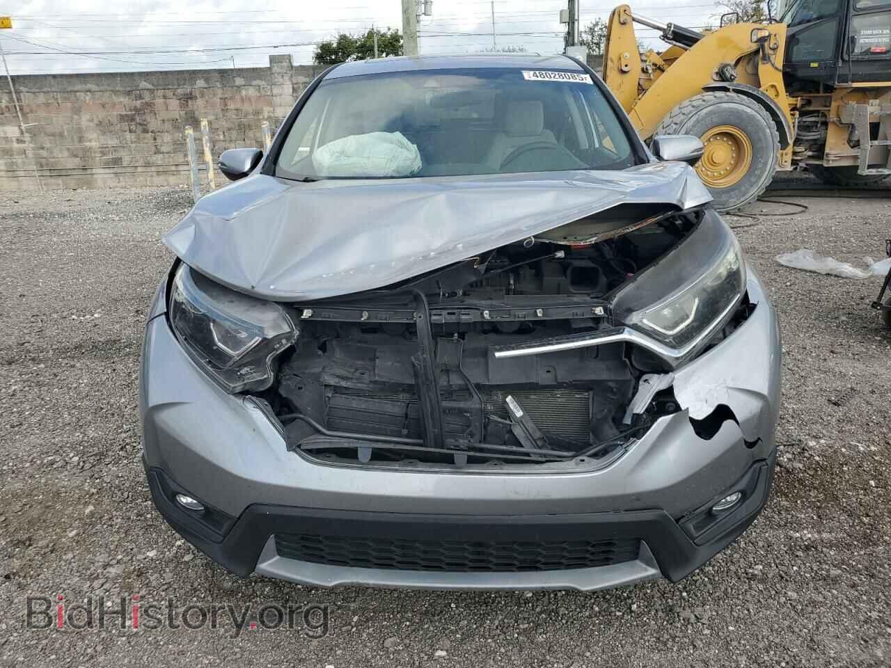 2017 HONDA CRV - VIN: 7FARW1H58HE011809 - Фото 5