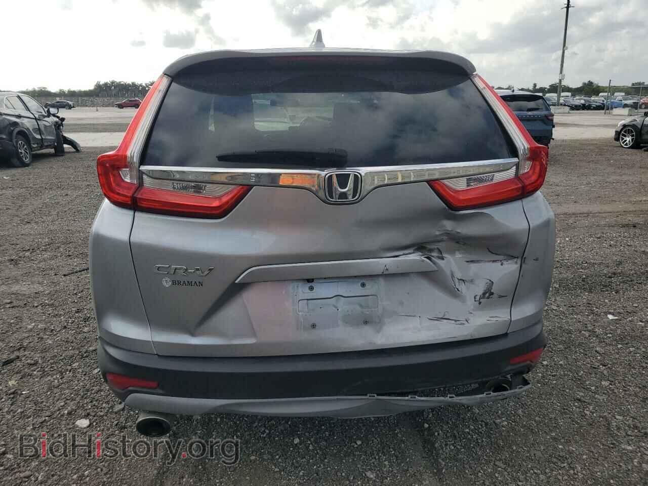 2017 HONDA CRV - VIN: 7FARW1H58HE011809 - Фото 6