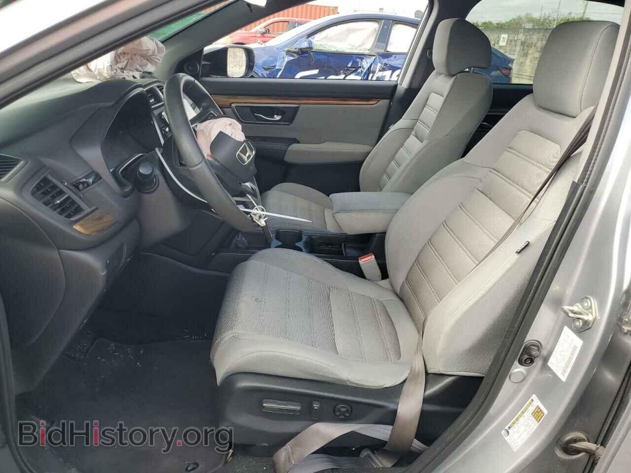 2017 HONDA CRV - VIN: 7FARW1H58HE011809 - Фото 7